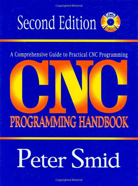 cnc machining handbook by peter smid|g code books.